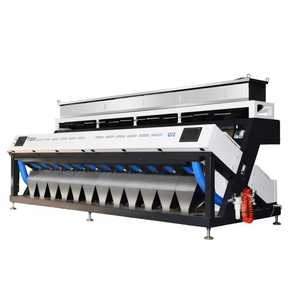 Selezionatrice Ottica per Riso a 12 Canali, Grande Capacità, con Certificazione CE - Product Image 3