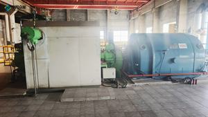 טורבינת קיטור טורבינת 3000kw 3mw 4mw mw טורבינת אדים עבור צמח מתכות - Product Image 3