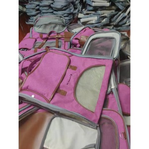 Muestra Gratuita de Transportadora para Perros y Gatos con Ruedas Desmontables - Transportadora con Ruedas Aprobada por Aerolíneas para Mascotas Pequeñas y Gatos, Viajes con Mascotas - Product Image 6