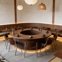 Vente en gros OEM ODM de mobilier de salle à manger, fauteuils, tables et chaises pour bistro, café, restauration commerciale et restaurants