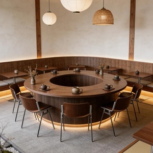 Vente en gros OEM ODM de mobilier de salle à manger, fauteuils, tables et chaises pour bistro, <span class=keywords><strong>café</strong></span>, restauration commerciale et restaurants - Product Image 2