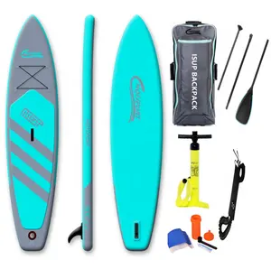 2026 SUP Paddle UV-Druck REACH-Testbericht Paddleboarding Board SUP Surfbrett Aufblasbares SUP Stand Up Paddle Board ISUP Sub Padel - Product Image 1