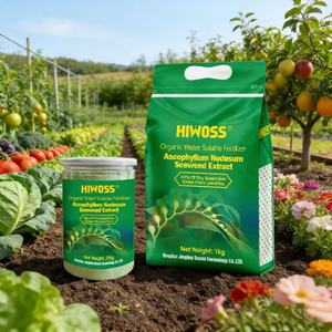 <span class=keywords><strong>Engrais</strong></span> d'algues bio-stimulantes de couleur verte DF en particules <span class=keywords><strong>pour</strong></span> l'agriculture biologique, destiné aux arbres fruitiers et aux plantes à fleurs - Product Image 4