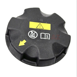 Bouchon de radiateur Bmw 17117521071 17117639020 pour les séries 3, 5 et 7, couvercle de réservoir d'expansion, pièce de rechange - Product Image 3