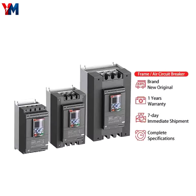One-stop Brand New Original ABBs ACB Frame Circuit Breaker T6N800 PR221DS-LSI R800 FF 3P 1SDA060268R1 Air Circuit Breaker