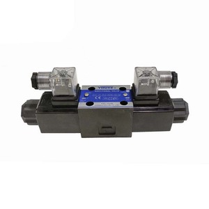 โซลินอยด์ไฮดรอลิกแบบปรับทิศทาง Youyan รุ่น DSG-01-3C2 D24 A240 ไฮดรอลิก - Product Image 5