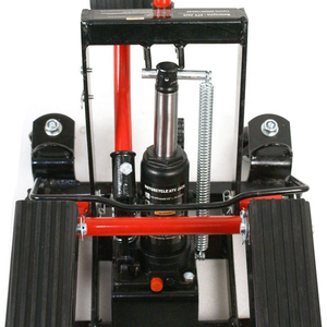 Lève-<span class=keywords><strong>moto</strong></span> hydraulique de 1500 livres / 680 kilogrammes, <span class=keywords><strong>cric</strong></span> tout-terrain, <span class=keywords><strong>avec</strong></span> certification CE - Product Image 3