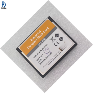 5CFCRD.0512-06 5CFCRD 0512 06 PLC Controlador Lógico Programable Módulo de Control de Automatización Industrial Tarjeta Compact Flash - Product Image 1