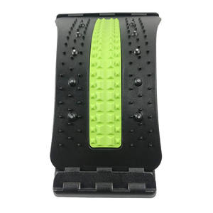 Alat Pijat Punggung, Pemijat Punggung Elastis Fitness Regang Santai Pendukung Lumbar Pereda Nyeri Tulang Belakang Dropship - Product Image 1