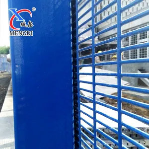 Paneles de valla anticorte Fence358 de alta seguridad de fábrica de CHINA