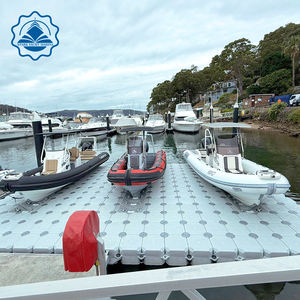 Hot Floating HDPE <span class=keywords><strong>Jet</strong></span> <span class=keywords><strong>Ski</strong></span> Dock für Boote für Waterfront-Projekte - Product Image 3