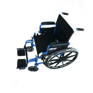 2020 새로운 디자인 분리형 뇌성 수동 휠체어 뒤집기 위로 암 드라이브
