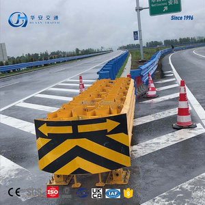 Giấy Chứng Nhận CE <span class=keywords><strong>Aashto</strong></span> <span class=keywords><strong>M180</strong></span> Thép Tiêu Chuẩn Chống Va Chạm Tai Nạn Đệm Hàng Rào Giao Thông Đường Cao Tốc Hộ Lan tôn Sóng Cho An Toàn Giao Thông - Product Image 4