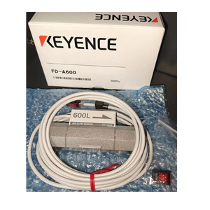 FD-A600 Keyence riêng biệt khuếch đại loại cảm biến lưu lượng không khí Thương hiệu mới và độc đáo - Product Image 1