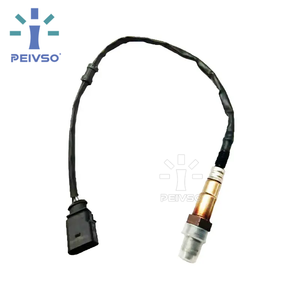 PEIVSO Nouvelle sonde d'oxygène arrière à économie de carburant pour Volkswagen Passat B7/Sagitar 1.8T/Tiguan 1.8T OEM 06J906262R Garantie 1 an - Product Image 1