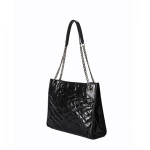 Wholesale Price Large Capacity Outdoor <b>Tote</b> <b>Bag</b> <b>for</b> <b>Women</b> Fashion Cowhide Leather Bucket Shoulder <b>Bags</b> - Product Image 1