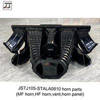 Haut-parleur Line Array de haute qualité JSTJ105, cornet de tweeter à guide d'ondes