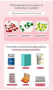 Premium Maca Extract Supplement-Hochwirksame Maca-Kapseln für Energie-und Ausdauer schub | Kunden spezifische OEM-Fertigung - Product Image 6