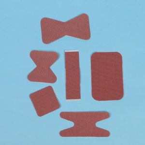 مساعدة الجص المعقم للأطفال من العلامة التجارية للقصدير قماش مرن ضمادات لاصقة مساعدة الفرقة - Product Image 6