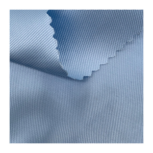 A233 gran oferta suave <span class=keywords><strong>Duquesa</strong></span> 100% tela de poliéster Mikado satén tela nupcial para ropa y vestidos forro 120gsm peso - Product Image 3