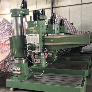 เครื่องเจาะเรเดียลเครื่องเจาะเรเดียลแบบ Z3050สำหรับงานหนัก - Product Image 5