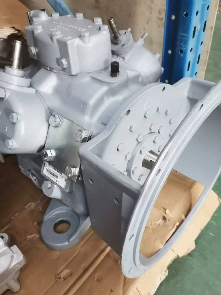 Carrier Renew 05G Twin Port Compressor 18-00091-05 for Bus Replacement ...