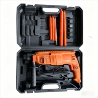 Marteau perforateur électrique multifonctionnel portable 220V