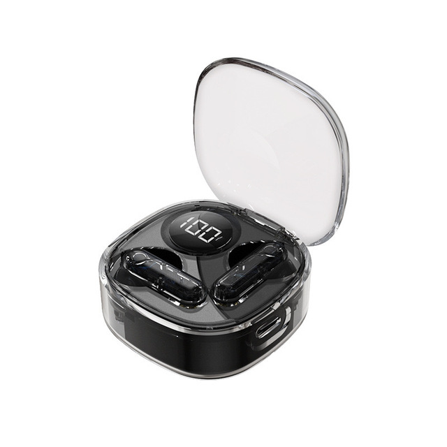 True Wireless Stereo Earbuds TWS Business Wireless Earphones Wireless Earbuds Ipx7 Waterproof Sports Usb Power Adapter