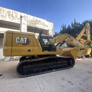 Utilisé pour la pelle hydraulique 330GC de 20 tonnes, modèle 2023, capacité de la benne de 1,6 m, excellent état, meilleur prix, matériel de construction en stock - Product Image 6