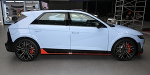 Hyun-dai <span class=keywords><strong>IONIQ</strong></span> 5 N di lusso sport di medie dimensioni SUV puro veicolo elettrico di nuova energia - Product Image 4