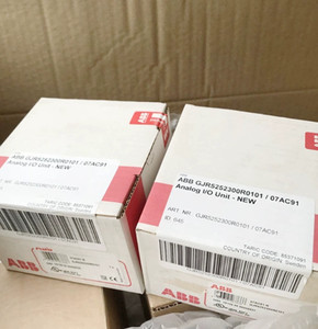 Module d'E/S analogique série AC31 07AC91 GJR5252300R0101 PLC - Product Image 2