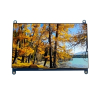 2.4 2.8 3 3.5 4 4.3 5 5.5 7 10.1 pouces MIPI DSI UART Interface IPS TFT LCD Module pour médical et industriel