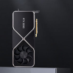 RTX 3090 24GB GDDR6 GPU สถาปัตยกรรม 8 นาโนเมตร สำหรับเล่นเกม การสร้างแบบจำลอง 3 มิติ การตัดต่อวิดีโอ การประมวลผล AI แบบท้องถิ่น RTX 3090 มาพร้อมกับหน่วยความจำขนาด 24GB - Product Image 3