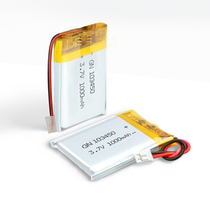 סוללת ליתיום-lipo 1800mah אלקטרונית צעצוע חשמלי דיגיטלי 103450 סוללה ליפו - Product Image 5