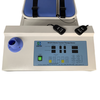 Table de chiropratique électrique en plastique de haute qualité, sur mesure en usine, avec fonction de traction thoracique, garantie 1 an, prix de gros