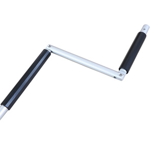 Mécanisme manuel <span class=keywords><strong>de</strong></span> <span class=keywords><strong>manivelle</strong></span> pour <span class=keywords><strong>volet</strong></span> <span class=keywords><strong>roulant</strong></span>, norme britannique et <span class=keywords><strong>poignée</strong></span> pliable <span class=keywords><strong>de</strong></span> sécurité pour le marché britannique - Product Image 3
