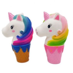 Jouet licorne anti-stress à presser, œuf magique le plus vendu, à libération lente, pour apaiser l'anxiété et soulager le stress, idéal pour les fêtes et les événements. - Product Image 3