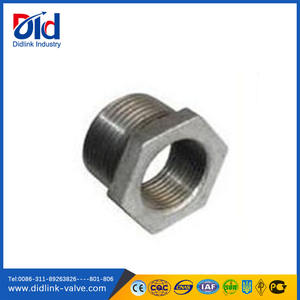 Фитинг для газовой трубы 3, Производитель черного железа, втулка с резьбой Pex 2000 фунтов - Product Image 4