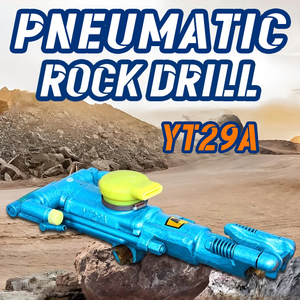 Y19a xách tay cầm tay khí nén Jack búa Rock khoan cho khai thác mỏ - Product Image 5