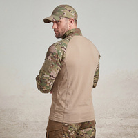 Chemise tactique UTX SCP à manches longues, séchage rapide, pour l'extérieur, prix d'usine en gros, chemises tactiques pour hommes de qualité supérieure