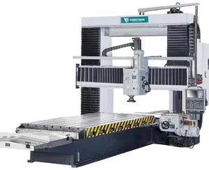 YC-X סדרת X4030 יעילות גבוהה ספק ייצור מכונות כרסום קורת גנטי CNC