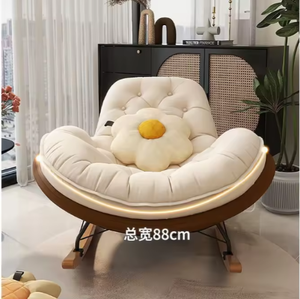 أريكة Lazyman غرفة نوم كرسي غرفة المعيشة كرسي واحد شرفة يمكن استخدامها للنوم والكذب - Product Image 5