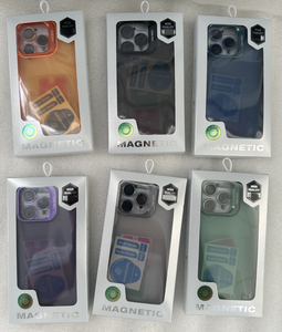 <span class=keywords><strong>Funda</strong></span> Magnética Plegable con Soporte para Cámara y Protector de Lente Pequeño para iPhone 17 Pro Max, Fundas Antigolpes para iPhone 16 Pro - Product Image 6