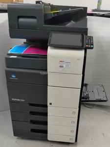 Machine De Photocopieur De Copieur Utilisée De Haute Qualité De Couleur Pour Le <span class=keywords><strong>Bureau</strong></span> De Laser De Konica Minolta BH C550i - Product Image 6