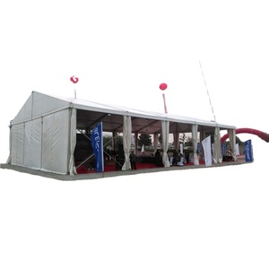 10x30m 10x35m <span class=keywords><strong>zia</strong></span> per cerimonia nuziale hard shell top attrezzature per eventi industriali tendoni industriali tende di stoccaggio - Product Image 1