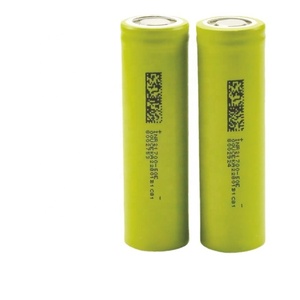 แบตเตอรี่ลิเธียมไอออนแบบชาร์จได้ Pin Pil 50g 50s M50 50pl รุ่น NCR21700 INR21700 3.7v  Dmegc 21700 50e 5000mah - Product Image 6