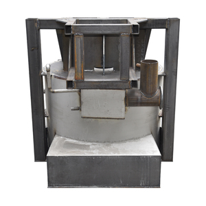 Lavadora Industrial de Acero Inoxidable Eléctrica Totalmente Automática de 15 kg - Product Image 3