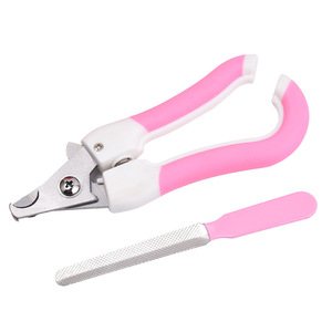 Coupe-ongles <span class=keywords><strong>pour</strong></span> chiens et chats, nouvelle <span class=keywords><strong>tondeuse</strong></span> de sécurité, bon marché, vente en gros, - Product Image 2