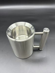 4kg 6kg 8kg 10kg <span class=keywords><strong>15kg</strong></span> thép không gỉ quả tạ trọng lượng cốc nước tập thể dục quả tạ nhà tập thể dục cà phê nặng quả tạ cốc - Product Image 4