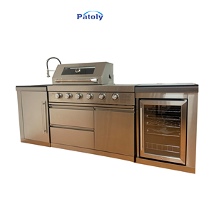 Máquina de parrilla de pollo/Parrilla de <span class=keywords><strong>asador</strong></span> de pollo/horno de <span class=keywords><strong>Gas</strong></span> <span class=keywords><strong>asador</strong></span> para jardín 304 Acero inoxidable al aire libre <span class=keywords><strong>Gas</strong></span> carbono doble uso - Product Image 2